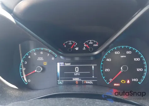 2017 Chevrolet Colorado Z71 из США, поврежденный, VIN 1GCGTDEN6H1219987